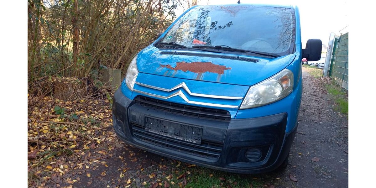 Citroen Jumpy 230.214 km 1.250 &euro; Duisburg 47228