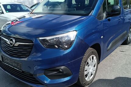 Opel Combo Electric 45.850 km 19.500 € Wuppertal 42281
