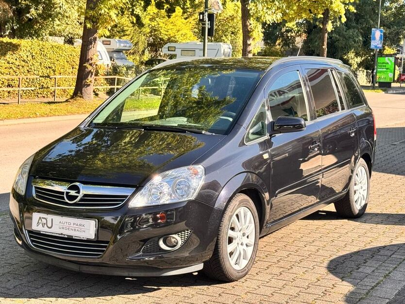 Opel Zafira 118.000 km 5.980 € Düsseldorf 40593