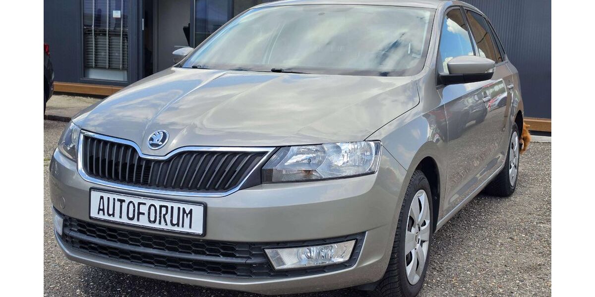 Skoda Rapid 123.096 km 8.500 &euro; Kempen 47906