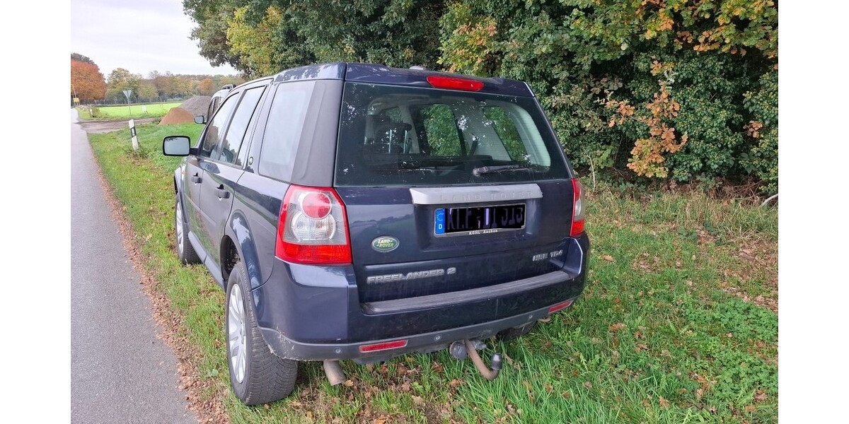 Land Rover Freelander 2 360.000 km 2.000 &euro; Issum 47661