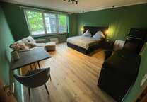 Top saniertes und möbliertes 1-Zimmer-Apartment in Wersten