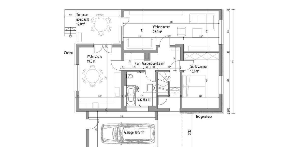 Mehrfamilienhaus, Wohnhaus Essen Frillendorf - 480.000&euro; | Angebot:25082126