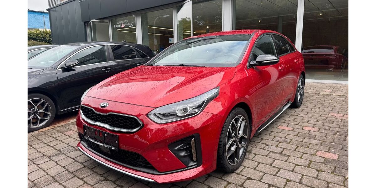 Kia pro ceed / ProCeed 58.949 km 17.990 &euro; Dorsten 46282