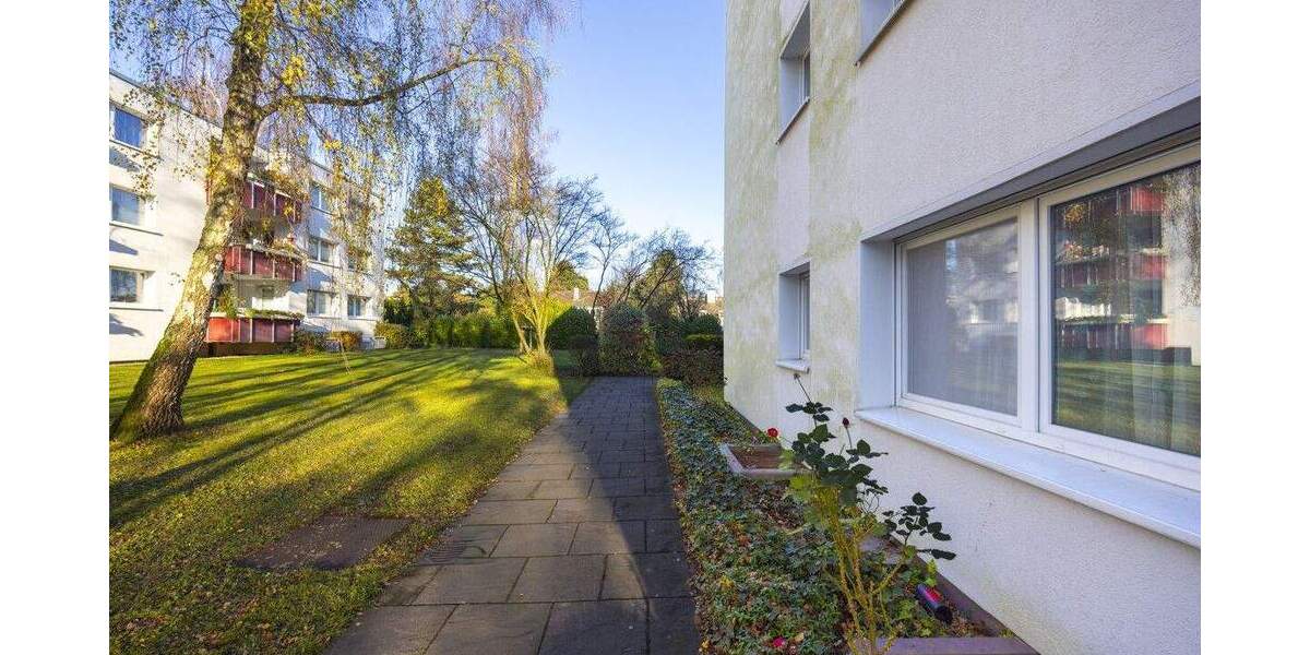 Etagenwohnung Meerbusch / Büderich Büderich - 5 Zimmer, 104 m&sup2;, 375.000&euro; | Angebot:24504479