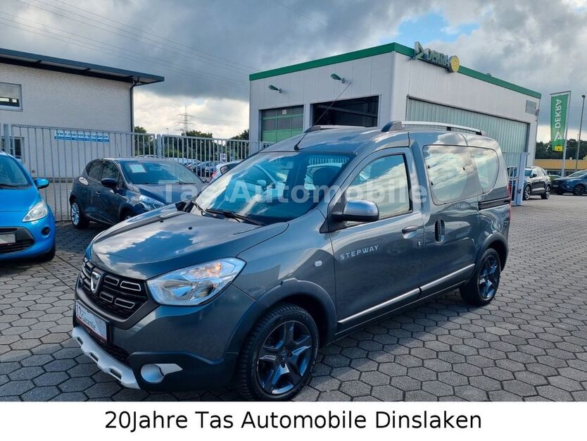 Dacia Dokker 107.000 km 9.599 € Dinslaken 46539