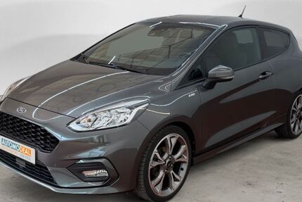 Ford Fiesta 79.577 km 11.869 &euro; Moers 47445