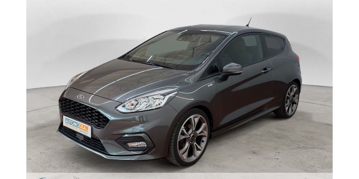 Ford Fiesta 79.577 km 11.869 &euro; Moers 47445