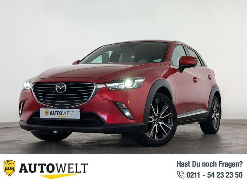 CX-3