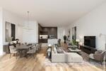 Etagenwohnung Düsseldorf Pempelfort - 3 Zimmer, 96 m&sup2;, 1.728&euro; | Angebot:23569740