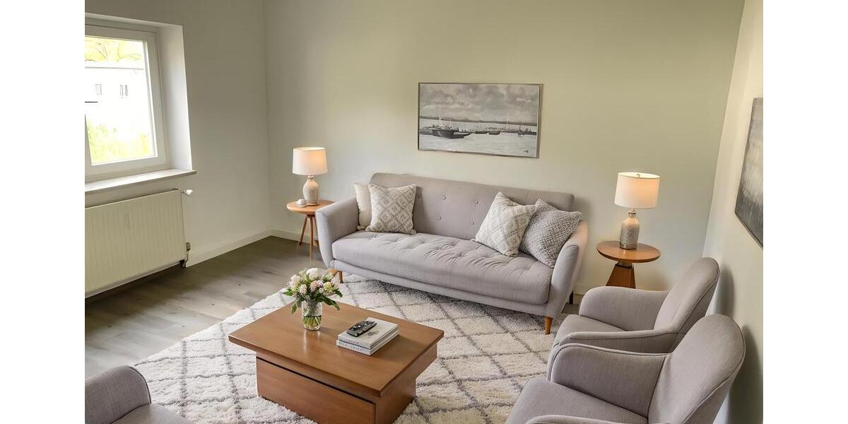 Etagenwohnung Duisburg Duisburg-Mitte - 2 Zimmer, 61 m&sup2;, 499&euro; | Angebot:26125162
