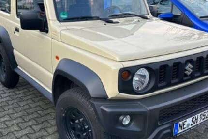 Suzuki Jimny 36.000 km 26.800 &euro; Meerbusch, Stadt 40667