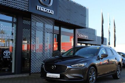 Mazda 6 29.857 km 22.240 &euro; Moers 47441