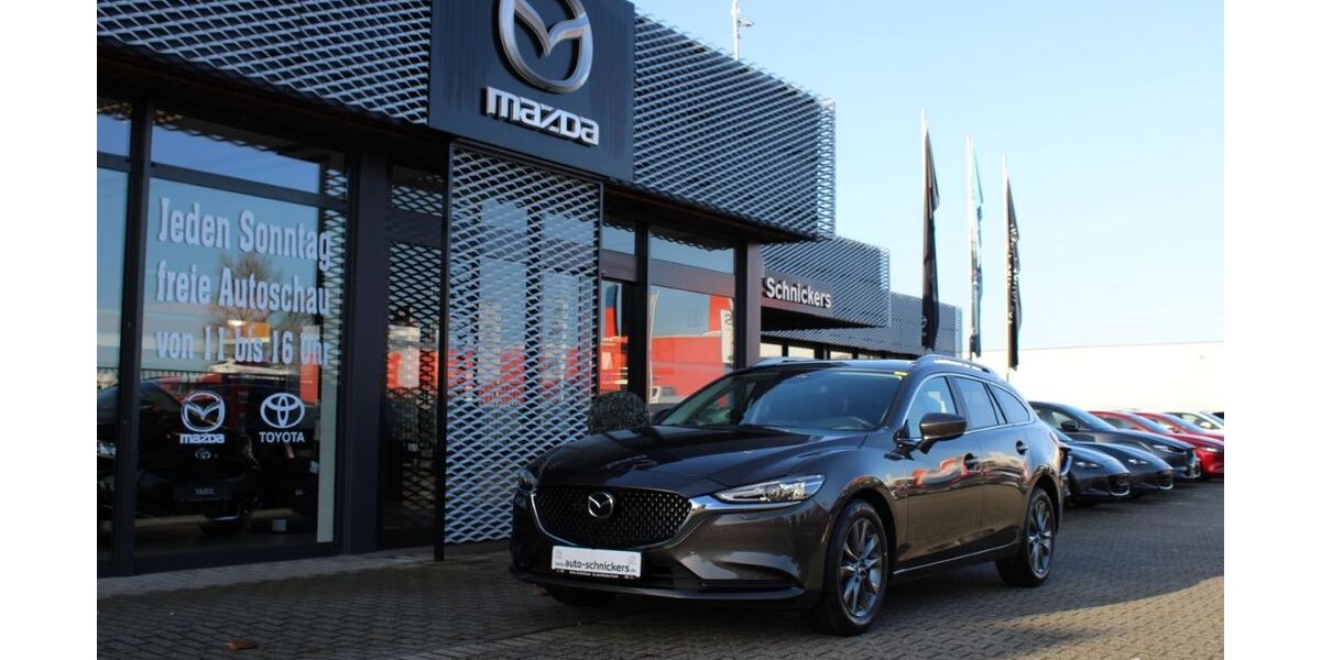 Mazda 6 29.857 km 22.240 &euro; Moers 47441