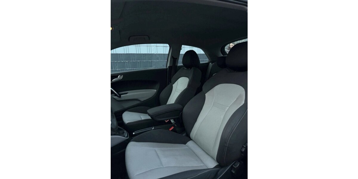 Audi A1 196.000 km 5.400 &euro; Düsseldorf 40213