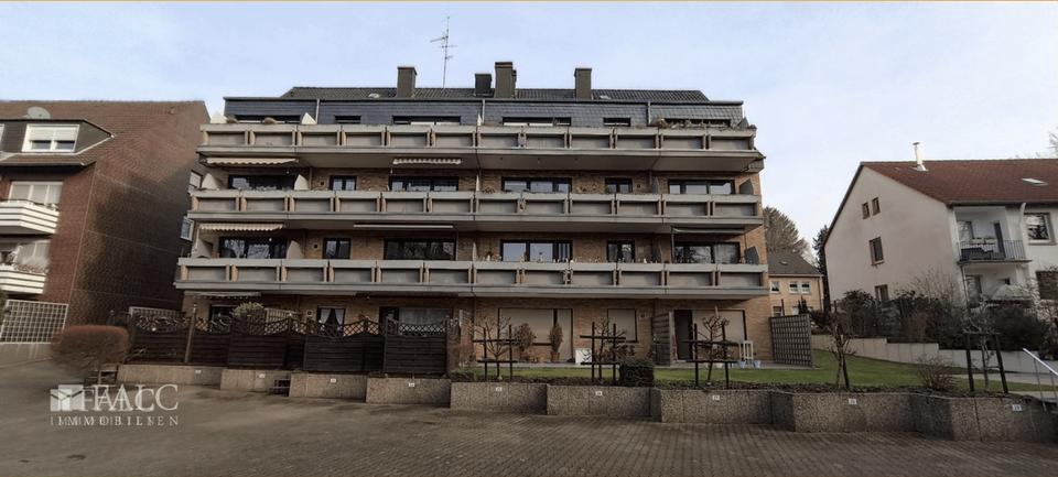 Dachgeschoßwohnung Essen Stadtbezirk IV - 2 Zimmer, 68 m&sup2;, 662&euro; | Angebot:26459075
