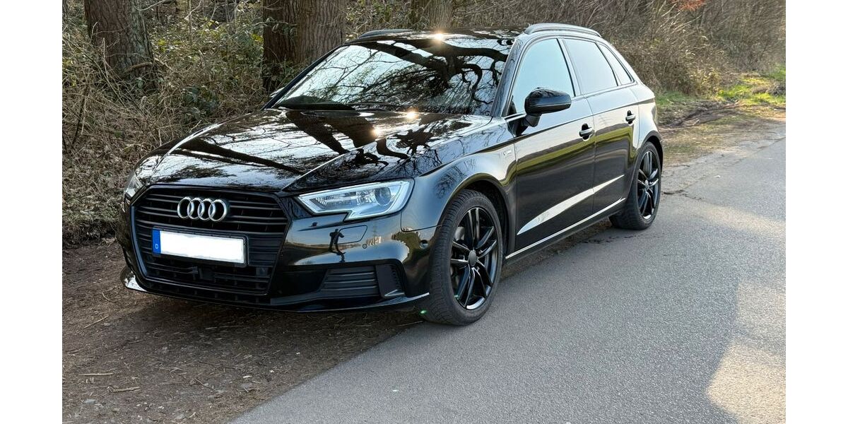 Audi A3 102.000 km 17.900 &euro; Hünxe 46569