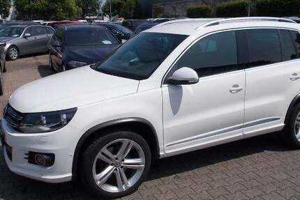 VW Tiguan