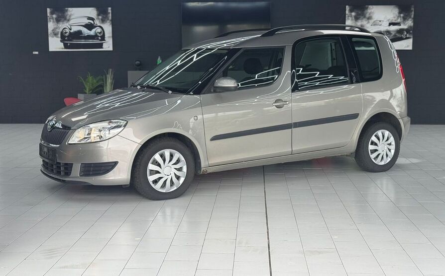 Skoda Roomster 152.300 km 3.999 € Wegberg 41844
