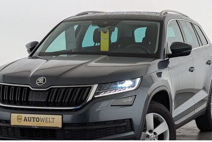 Skoda Kodiaq 55.580 km 20.360 € Düsseldorf 40599