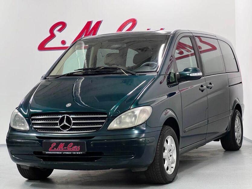 Mercedes-Benz Viano 235.000 km 6.990 € Wuppertal 42289
