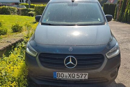 Mercedes eCitan