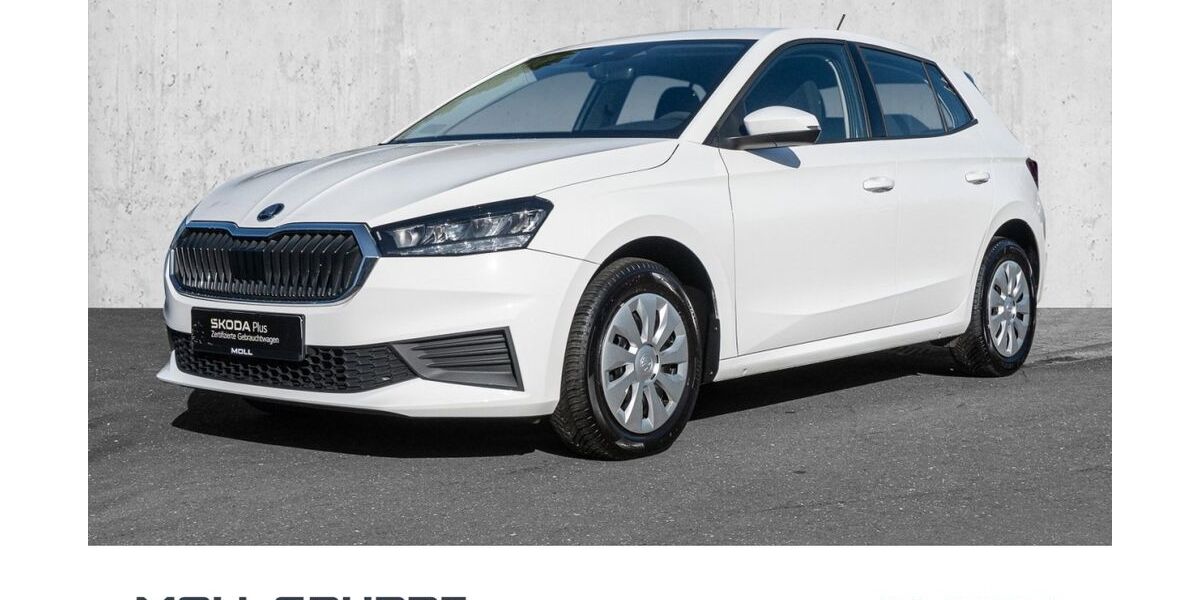 Skoda Fabia 70.069 km 12.480 &euro; Düsseldorf 40474