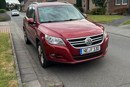 VW Tiguan 190.000 km 6.000 € Meerbusch 40668