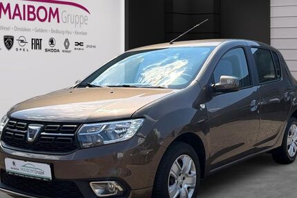 Dacia Sandero 28.800 km 8.900 &euro; Wesel 46485