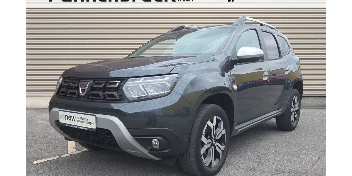 Dacia Duster 55.740 km 16.490 &euro; Duisburg 47059