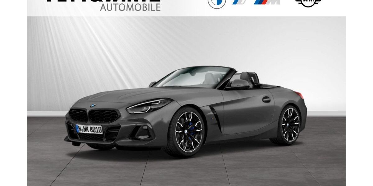 BMW Z4 M40 4.000 km 72.390 &euro; Wesel 46485