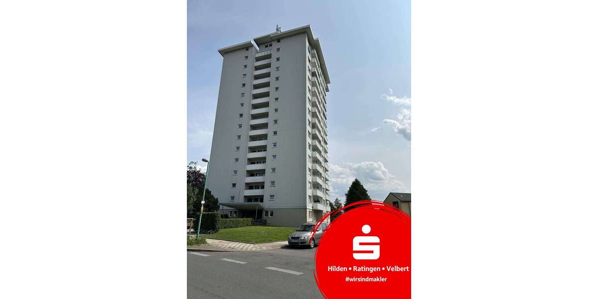Etagenwohnung Velbert - 2 Zimmer, 53 m&sup2;, 95.000&euro; | Angebot:25376744