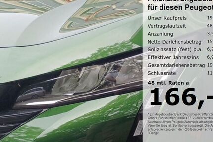 Peugeot 308 36.177 km 18.650 € Düsseldorf 40233