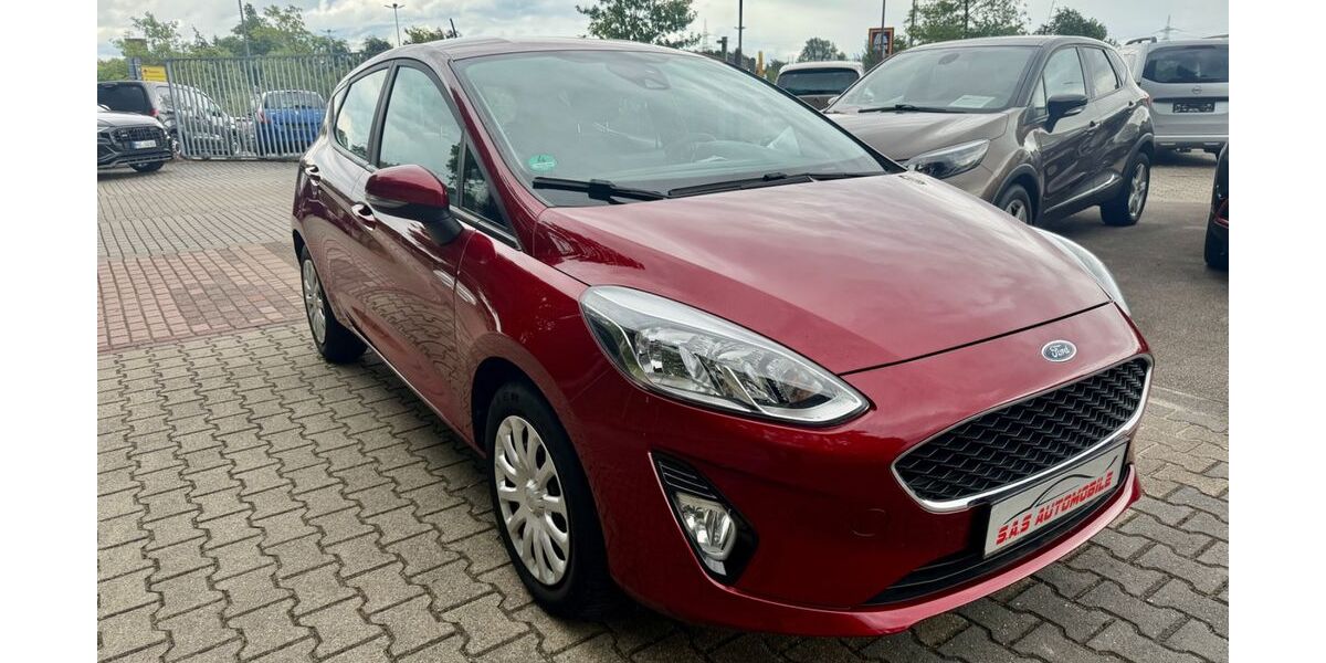 Ford Fiesta 79.460 km 9.500 &euro; Moers 47445