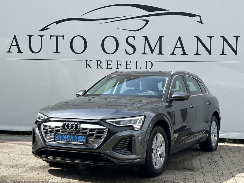 Audi Q8 e-tron 41.358 km 51.900 € Krefeld 47805