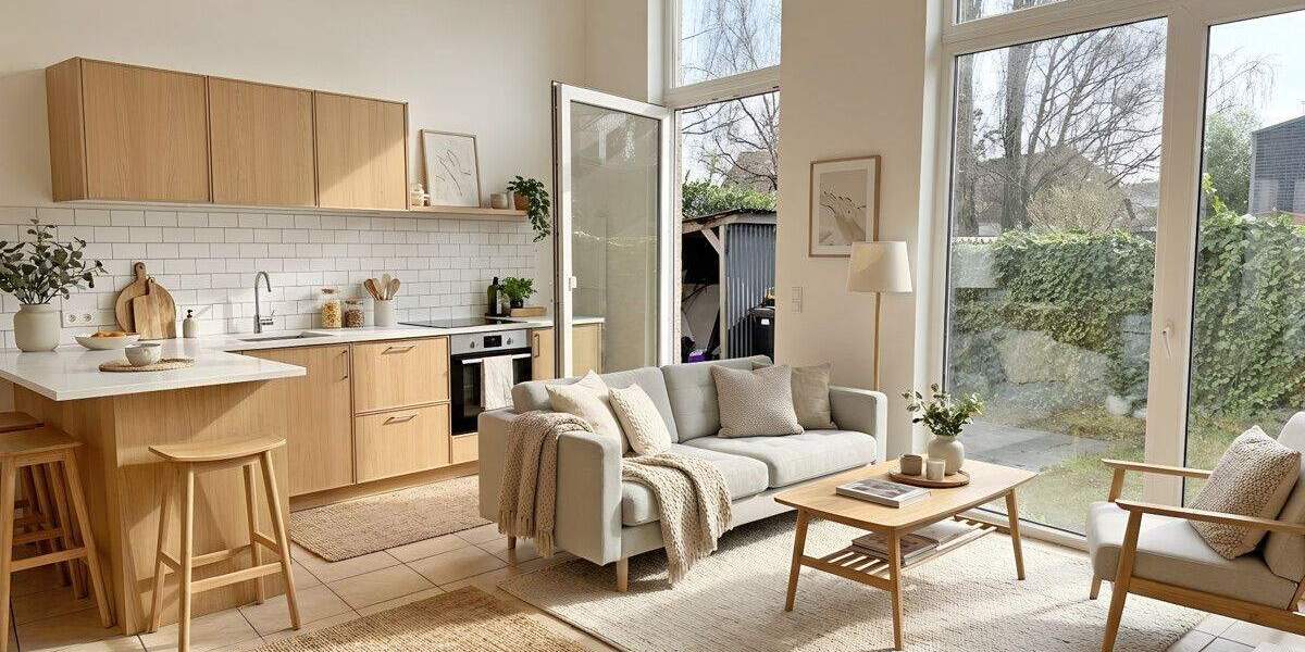 Einfamilienhaus Wesel Lackhausen - 2 Zimmer, 53 m&sup2;, 135.000&euro; | Angebot:25529714