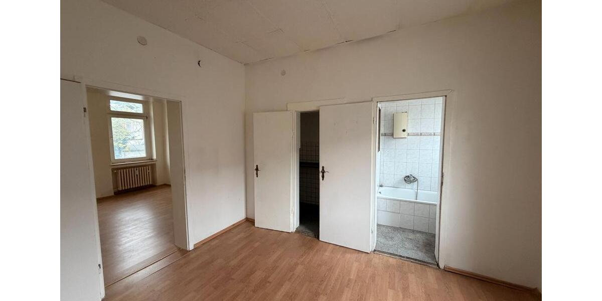 Etagenwohnung Duisburg Duisburg-Mitte - 2 Zimmer, 43 m&sup2;, 550&euro; | Angebot:26415707