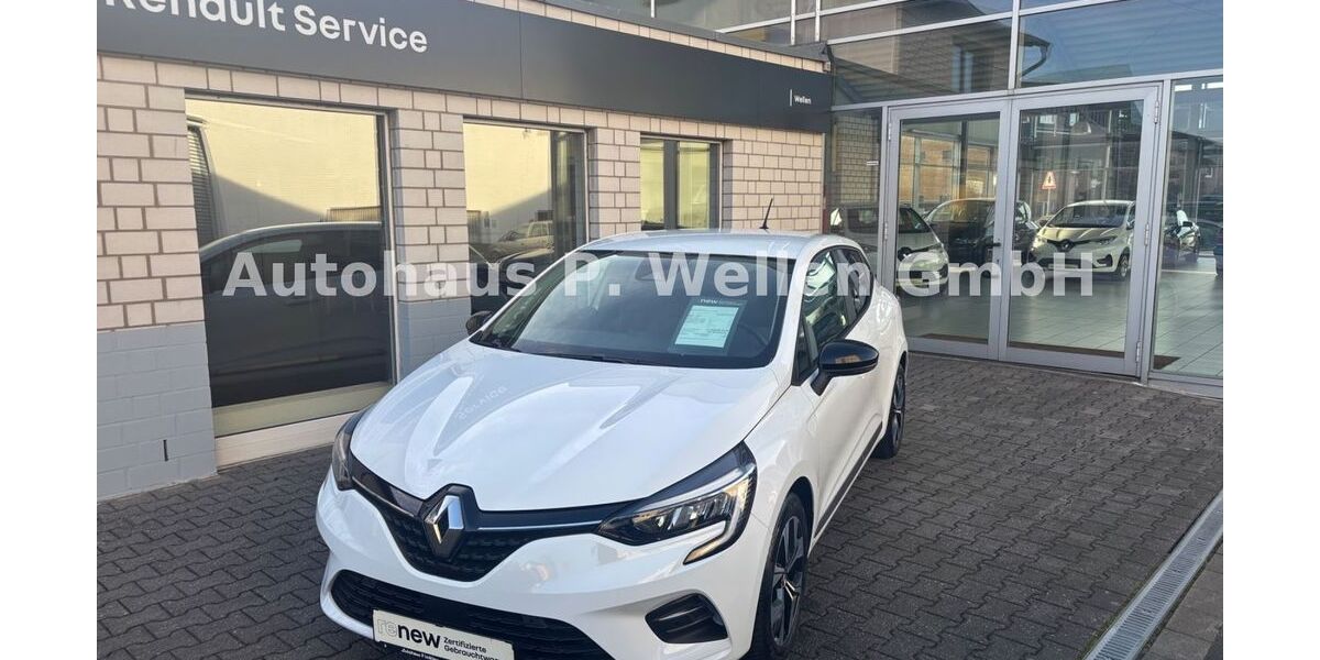 Renault Clio 72.595 km 12.900 &euro; Kaarst - Büttgen 41564