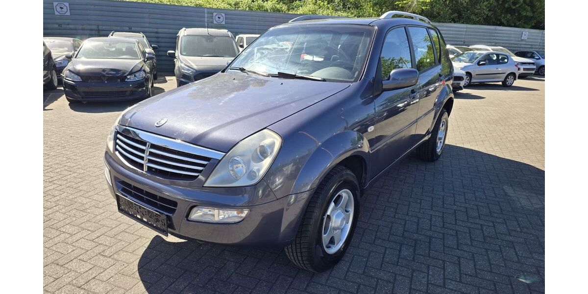 SsangYong REXTON 217.000 km 2.650 &euro; Bottrop 46238