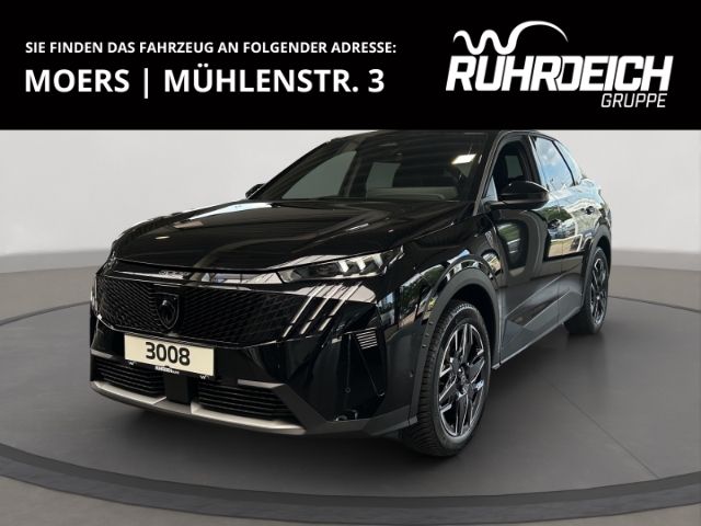 Peugeot 3008 9.000 km 35.890 &euro; Moers 47441