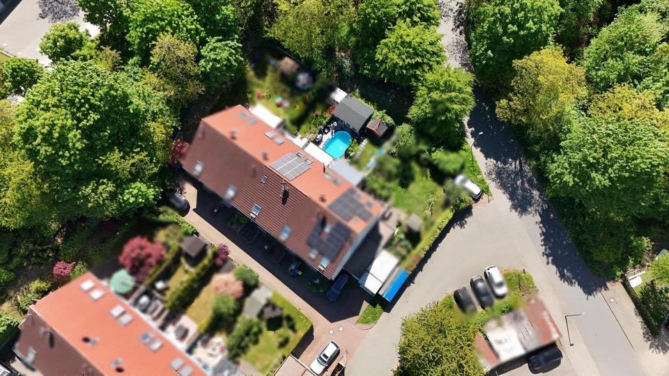 Reihenhaus Gelsenkirchen Gelsenkirchen-Mitte - 4.5 Zimmer, 129 m&sup2;, 399.999&euro; | Angebot:26399154
