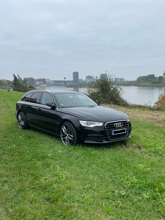 Audi A6 288.000 km 8.999 € Duisburg 47139