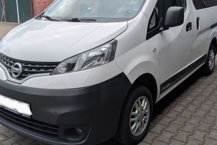 Nissan NV200 158.423 km 6.750 &euro; dorsten 46286