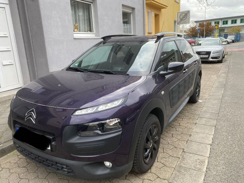 Citroen C4 Cactus 70.952 km 4.150 € Mönchengladbach 41066