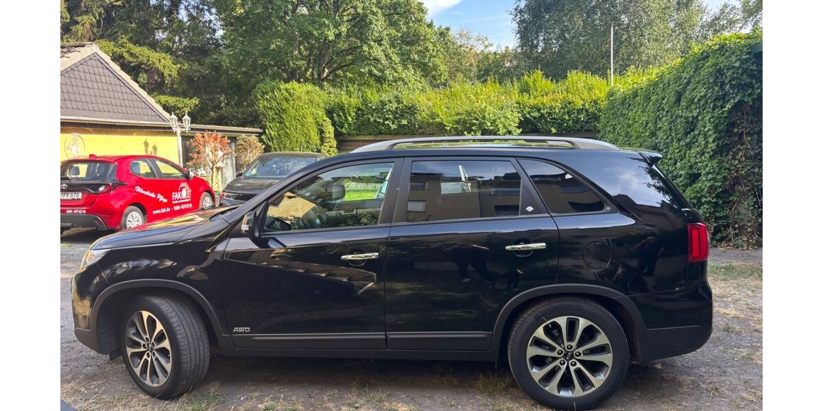 Kia Sorento 220.000 km 6.700 &euro; Essen 45356