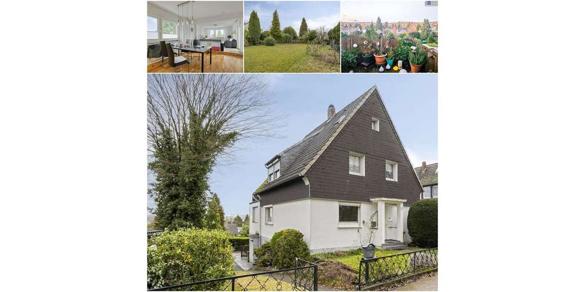 Einfamilienhaus Ratingen-Ost Ost - 9 Zimmer, 184 m&sup2;, 740.000&euro; | Angebot:25302174