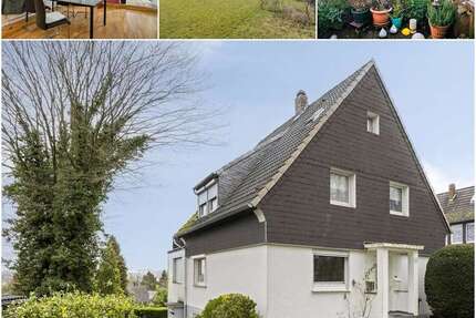 Haus Ratingen-Ost Ost - 9 Zimmer, 184 m&sup2;, 740.000&euro; | Angebot:25302174