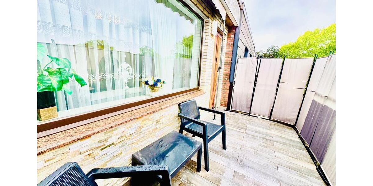 Etagenwohnung Wesel Fusternberg - 2.5 Zimmer, 65 m&sup2;, 159.000&euro; | Angebot:27147993