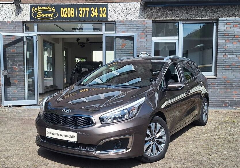 ceed Sportswagon
