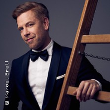 Tom Gaebel & His Trio - A Swinging Affair - The American Songbook and Beyond 21.11.2026 Albert-Einstein-Forum